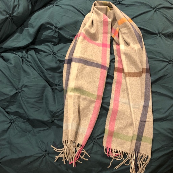 Coach scarf - Picture 2 of 5